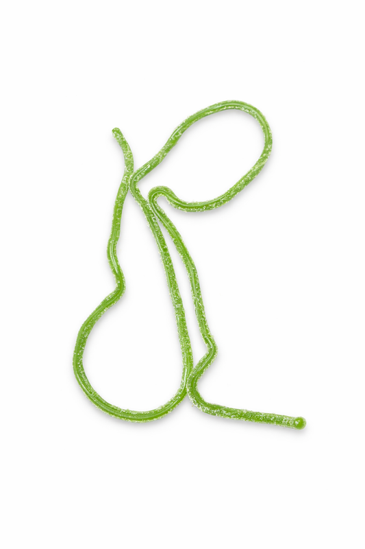Sour Apple laces