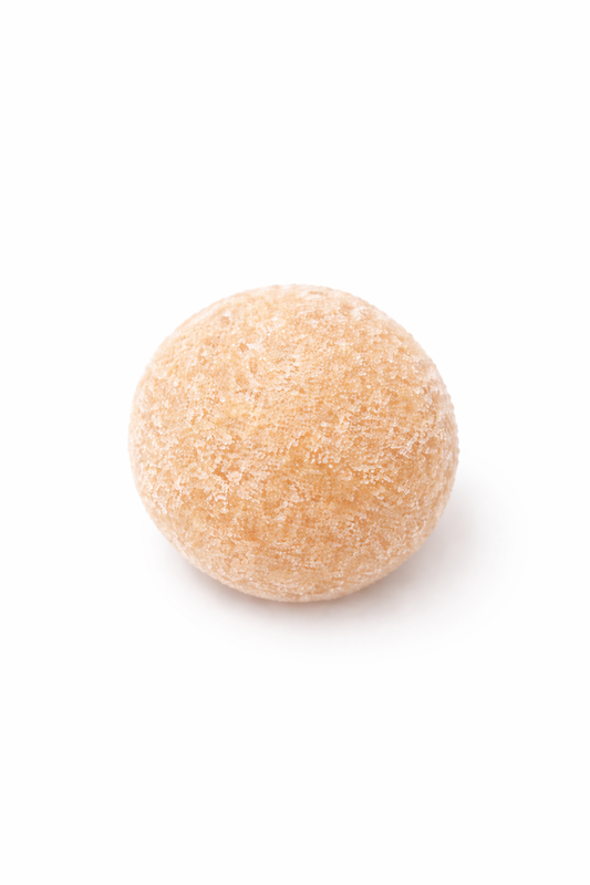 Salted caramel bon bon