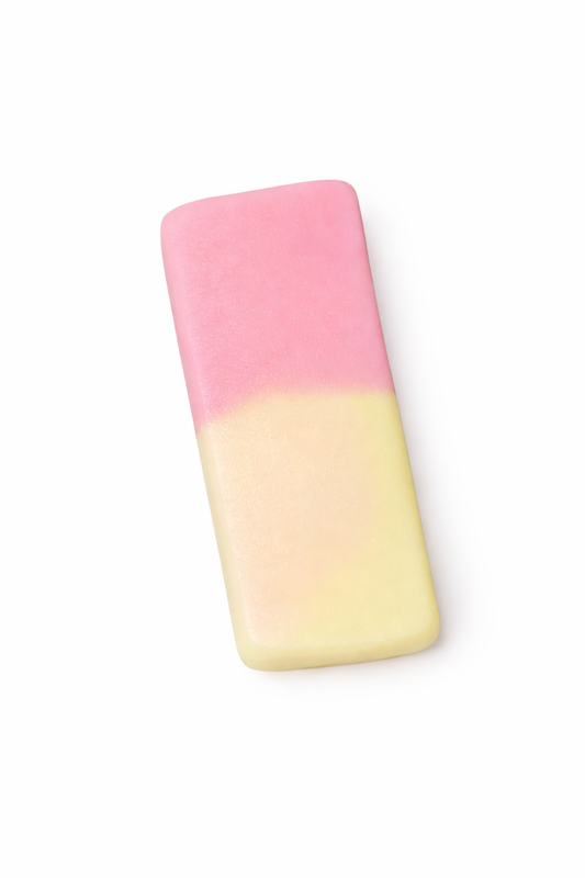 Strawberry and creme squashies