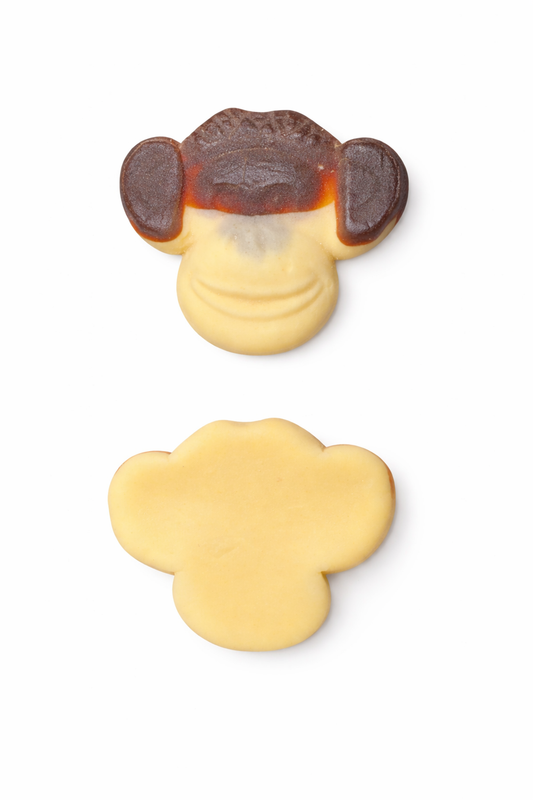 Banana caramel monkeys foam (vegan) (Swedish) (Netherlands)