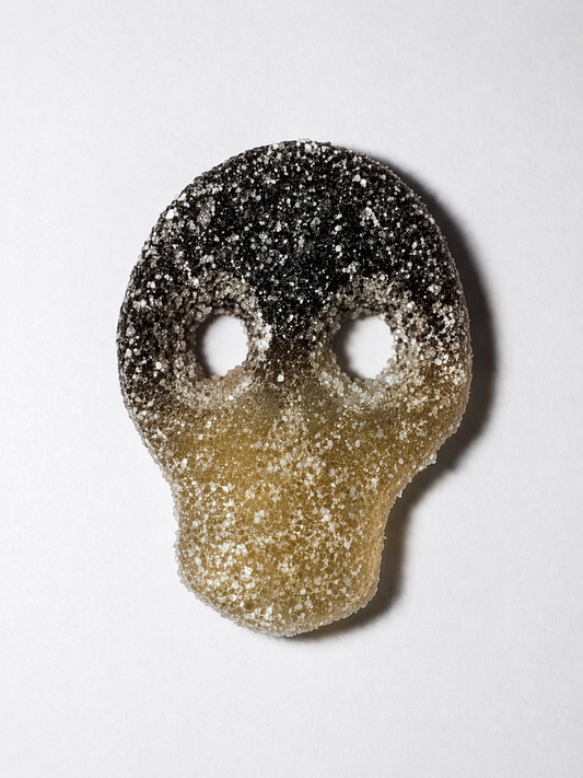 Cola skulls