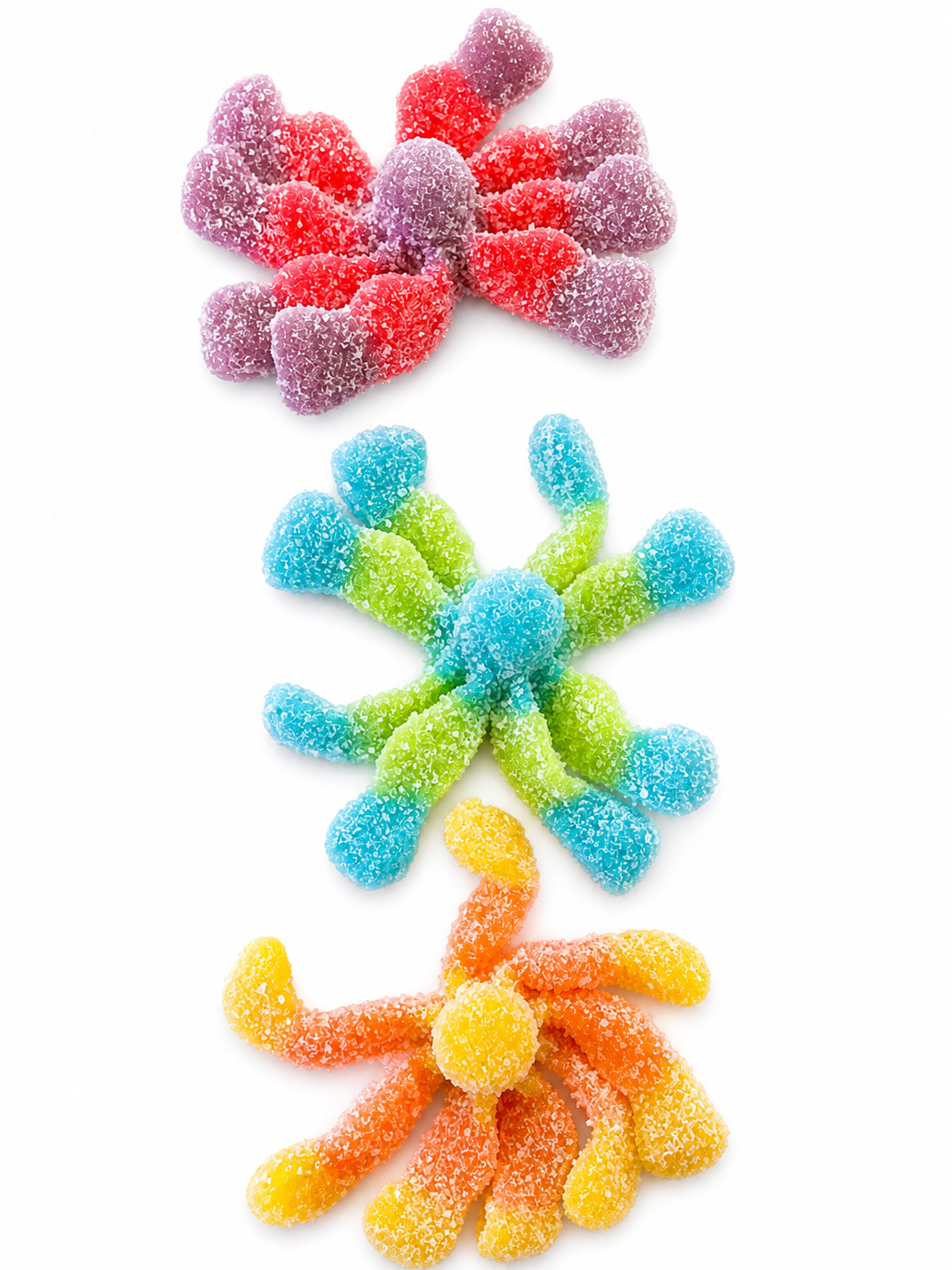 Sour octopus