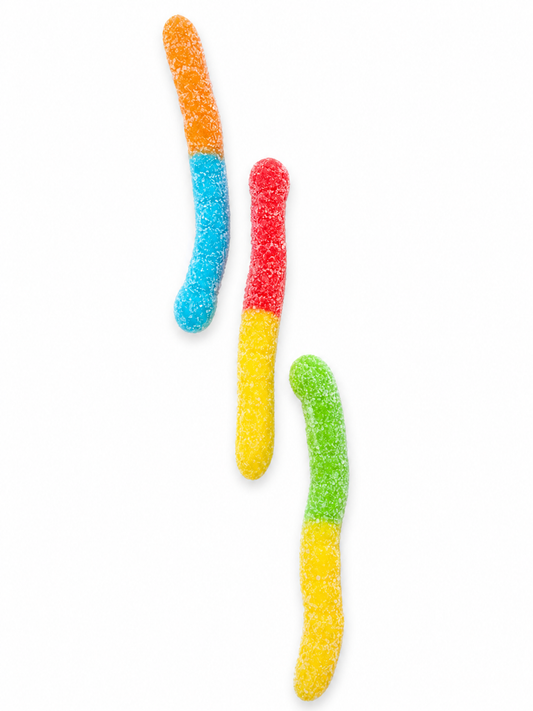 Long sour worms