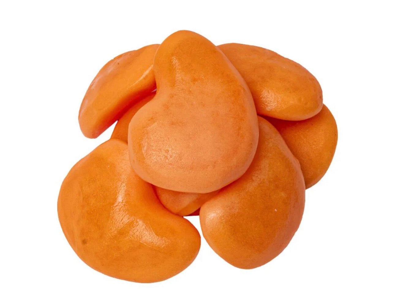 Jelly filled spicy mango