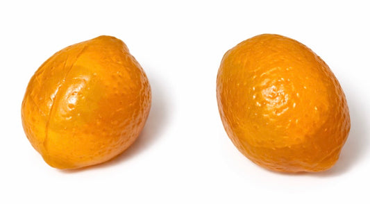 4d juice filled lemon