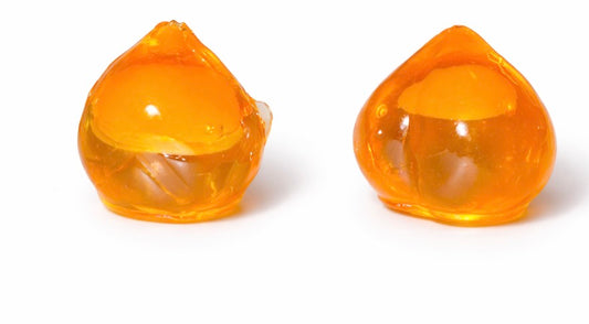 4d peach juice filled