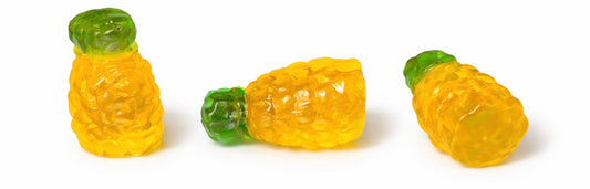 4d pineapple