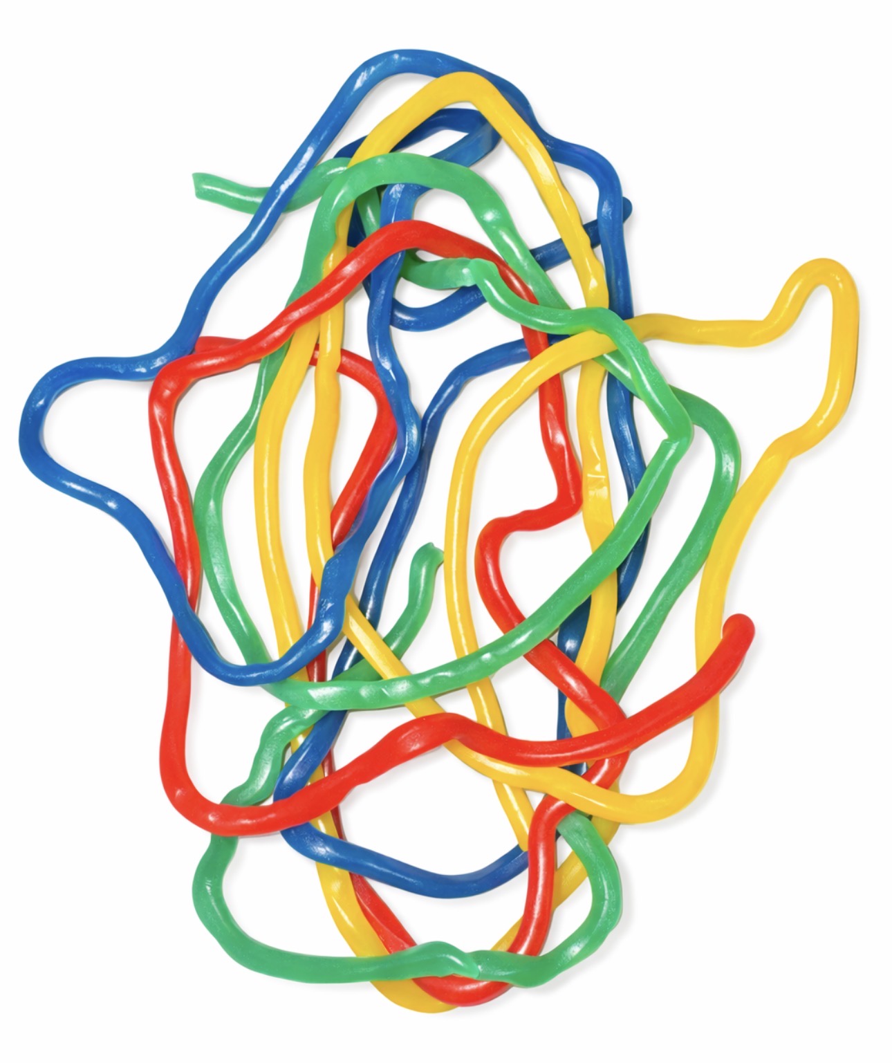 Rainbow laces