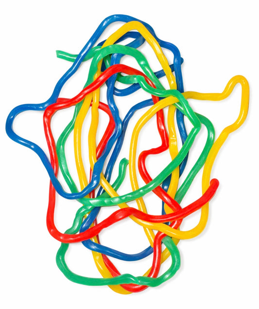 Rainbow laces