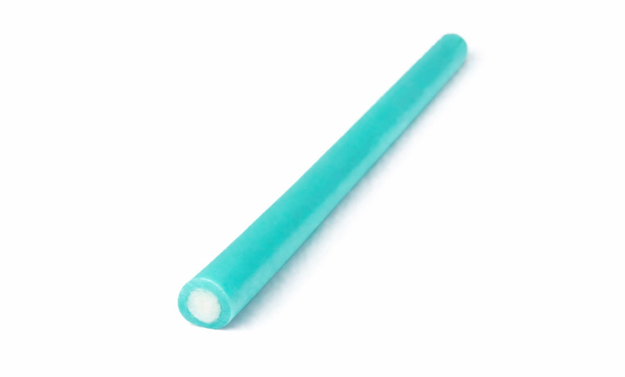Blue raspberry tube