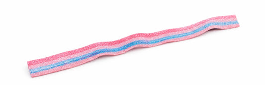 Cotton candy belt