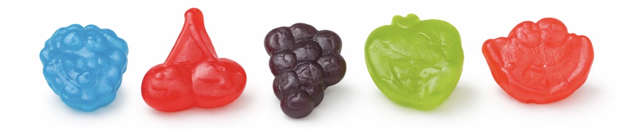 Jolly rancher gummy