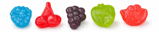 Jolly rancher gummy