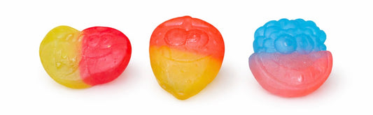 Jolly rancher 2 in 1 gummy