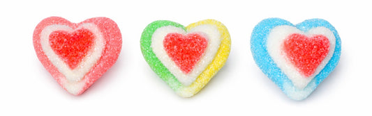 Triple hearts