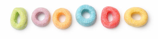 Froot loops   (turkey)