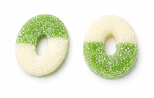 Apple rings