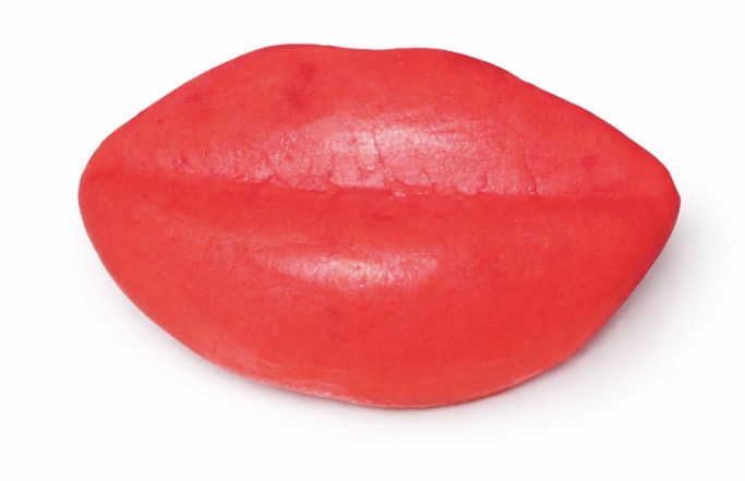 Juicy filled lips