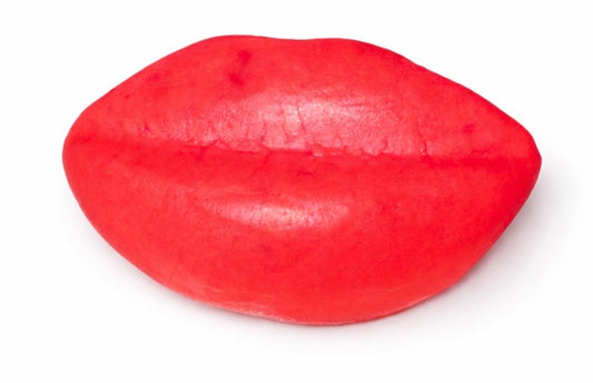 Juicy filled lips