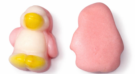 Strawberry penguins