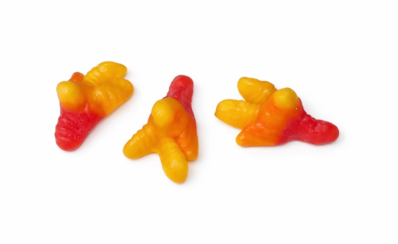Cherry chicken feet