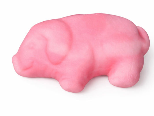 Foam pig