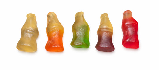 Mini cola mix