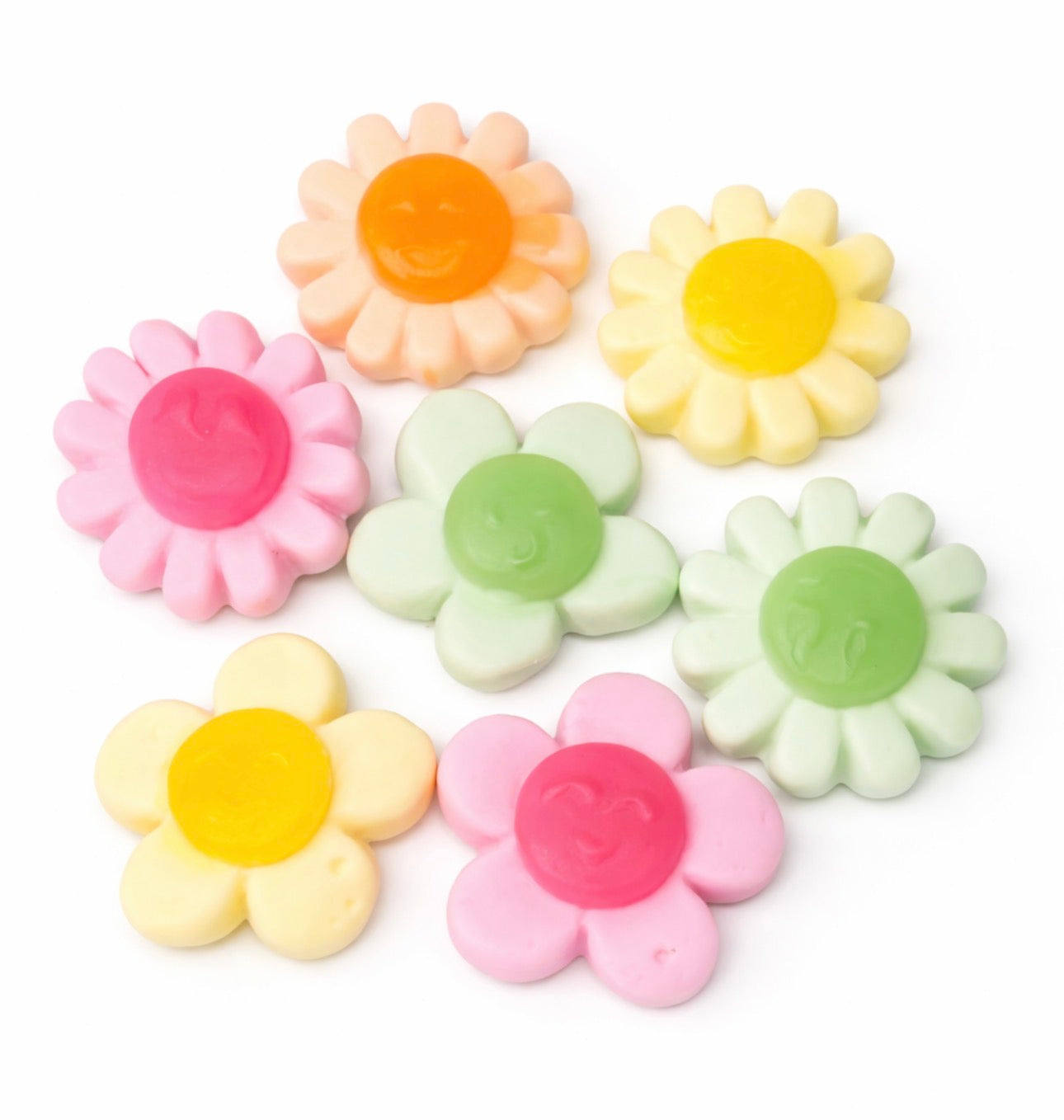 Uk flowers mallow/gummy