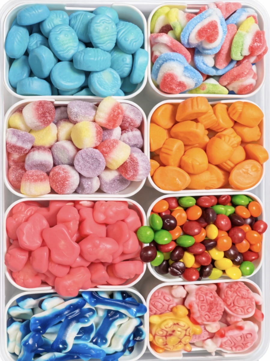 Snackle box (doesn’t include candy )