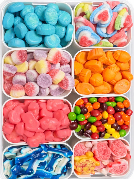 Snackle box (doesn’t include candy )